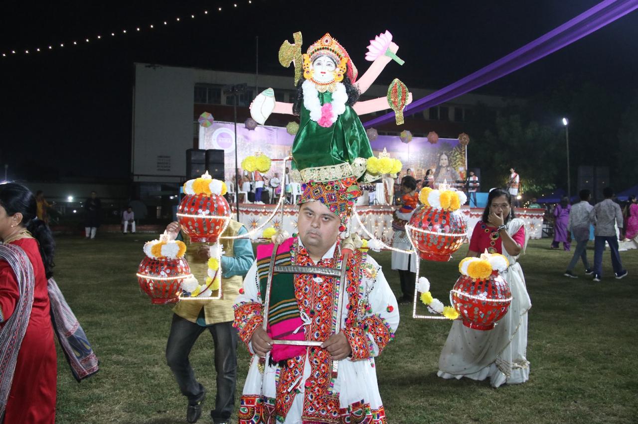 अटीरा गरबा नाइट 2026: संस्कृति, परंपरा और सामाजिक एकजुटता के अद्भुत संगम के साथ अटीरा परिसर में भव्य गरबा महोत्सव संपन्न